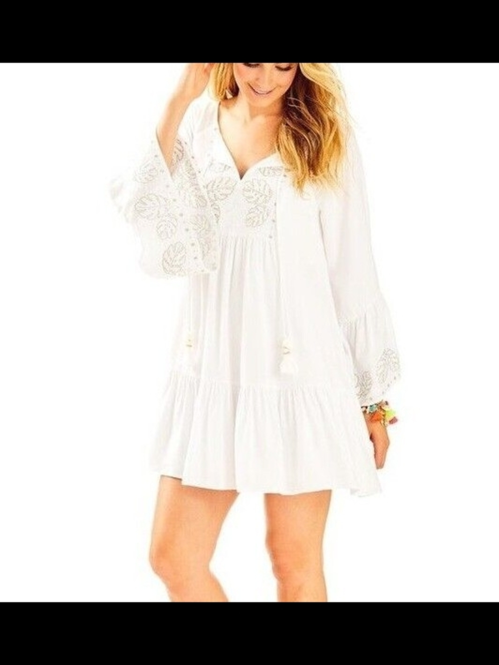 Lilly Pulitzer Amisa Tunic Dress